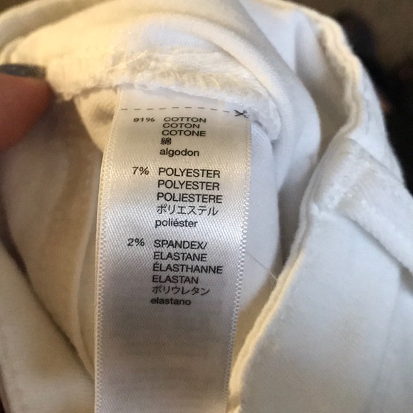 Gap Front Pocket Flares - Picture 7 of 7